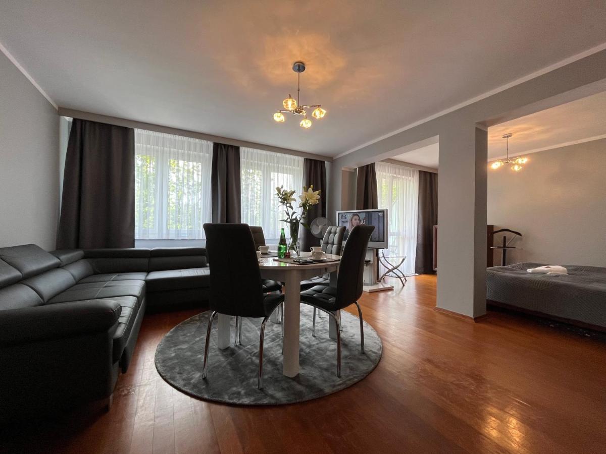 Apartament Villa Mare-Blisko Morza Miedzyzdroje Exterior photo