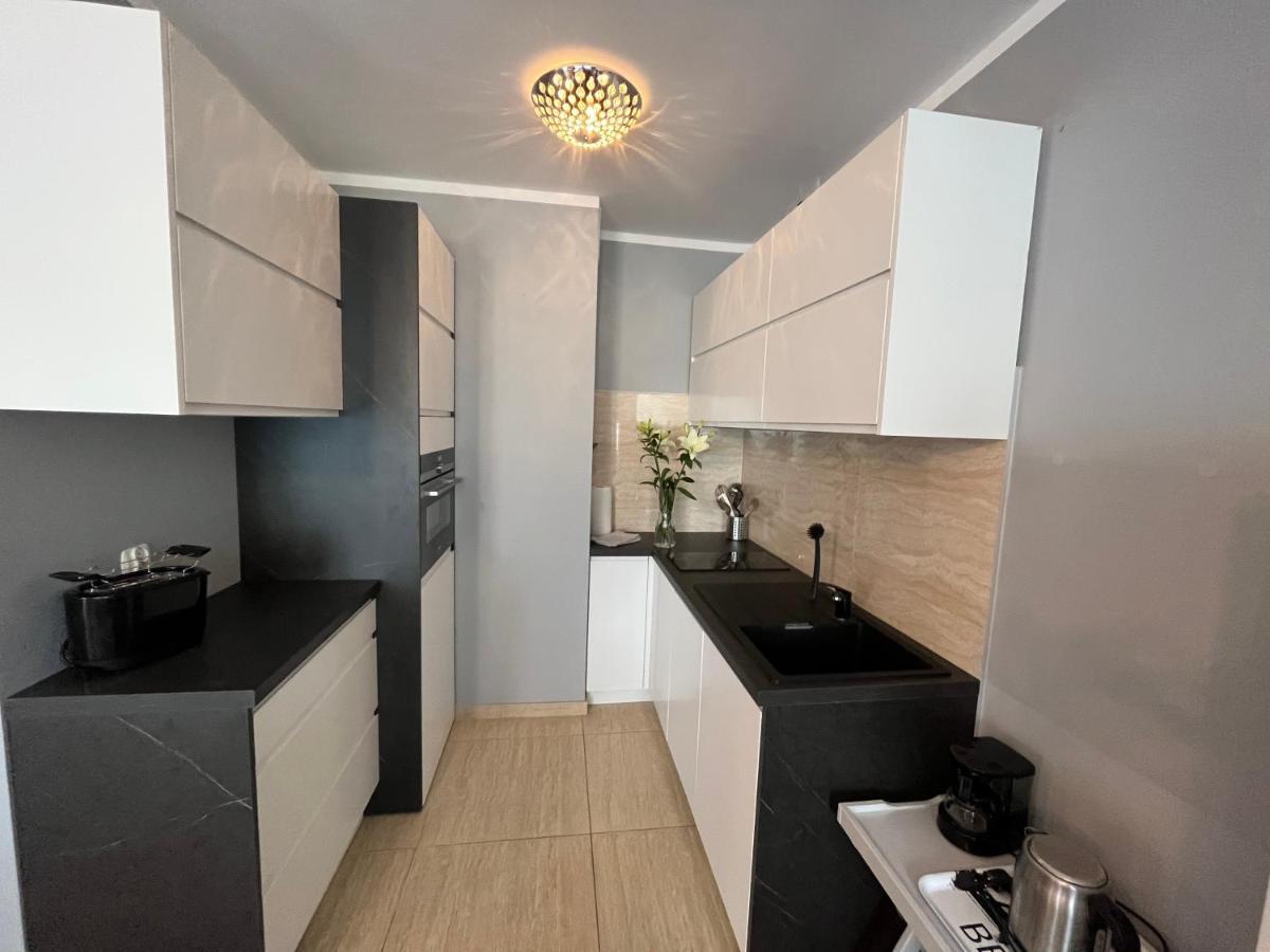 Apartament Villa Mare-Blisko Morza Miedzyzdroje Exterior photo